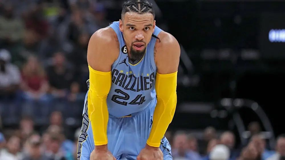 Dillon Brooks Game