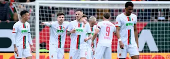 football 2024 bundesliga augsburg players