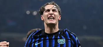 Pio Esposito Inter Serie A 2025/2026 (Getty)