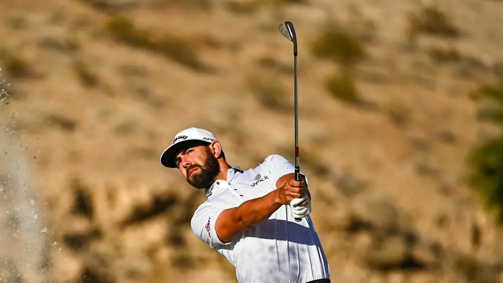 Golf Erik Van Rooyen