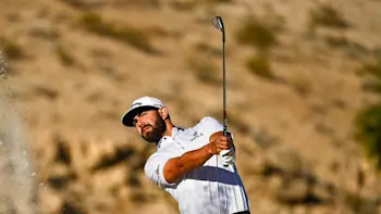 Golf Erik Van Rooyen