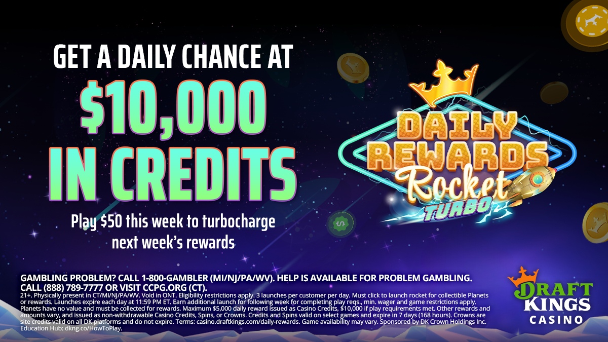 Casino Rocket Bonus Visual Guide