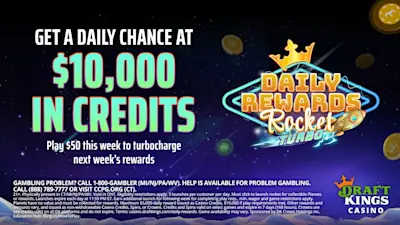 Casino rocket bonus