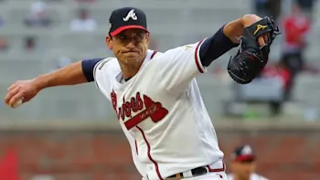 Atlanta Braves Charlie Morton