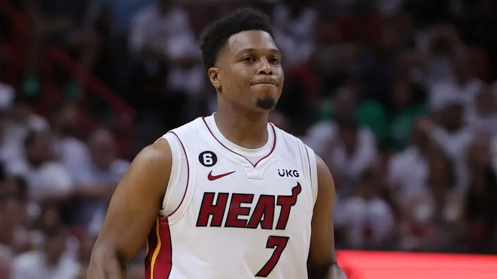 Miami Heat Kyle Lowry