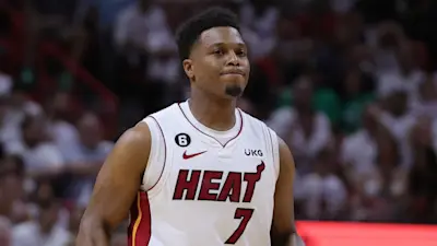 Miami Heat Kyle Lowry