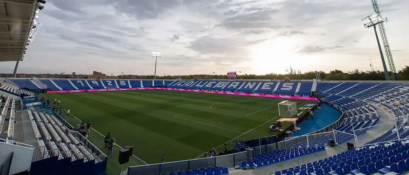 r football leganes stadium