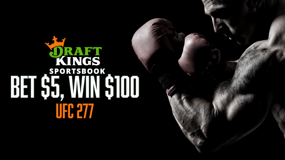 DraftKings UFC 1