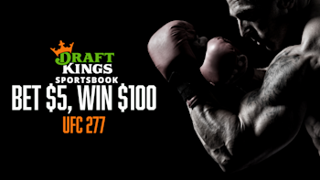 DraftKings UFC 1