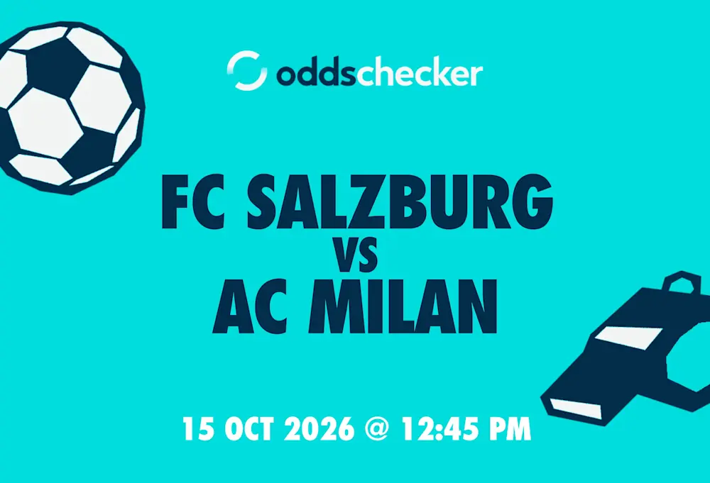 FC Salzburg vs AC Milan Lineups, Prediction, Betting Picks & Odds