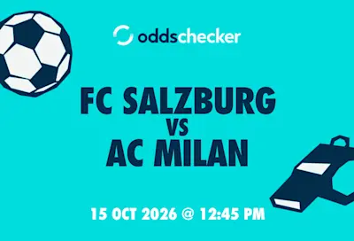 FC Salzburg vs AC Milan Lineups, Prediction, Betting Picks & Odds