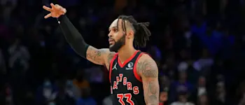 Gary Trent Jr. Raptors