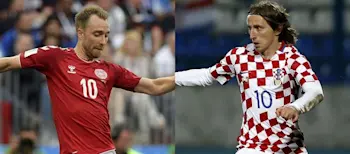 r football worldcup croatia denmark