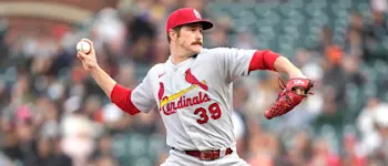 St. Louis Cardinals Miles Mikolas