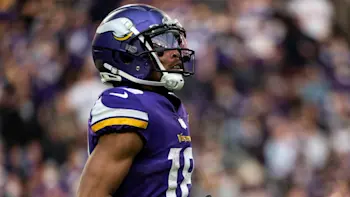 Justin Jefferson Vikings WR