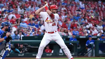 St. Louis Cardinals Paul Goldschmidt