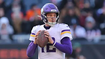 Nick Mullens Vikings