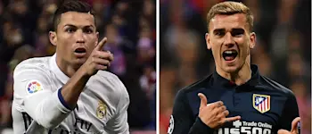 r football cristiano griezmann promo