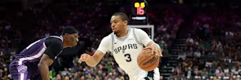 Keldon Johnson Spurs 2026
