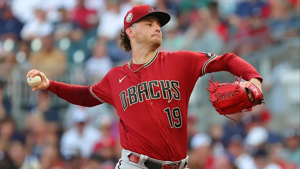 Ryne Nelson Diamondbacks