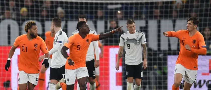 r football qualificazionieuropei olandavsgermania