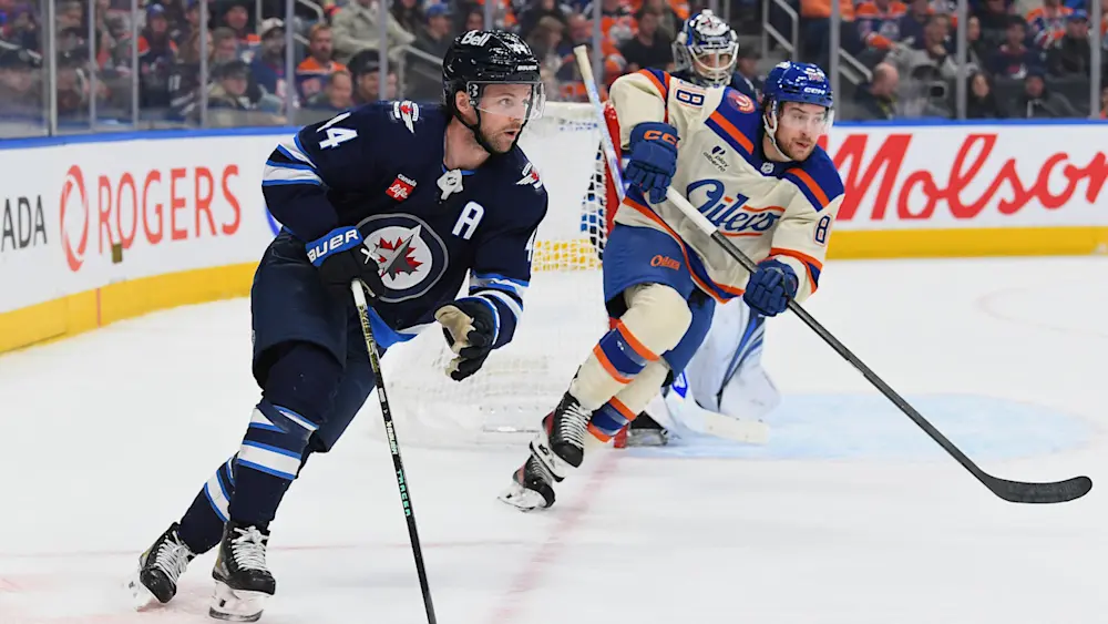 Josh Morrissey Winnipeg Jets 2025