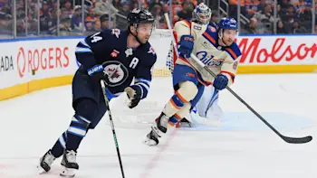Josh Morrissey Winnipeg Jets 2025