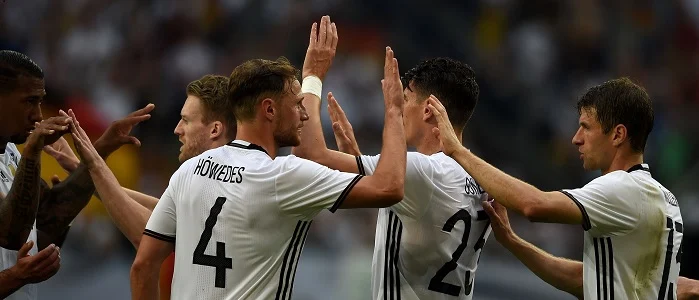 r football germany