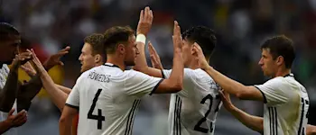 r football germany