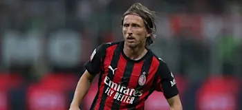 Luka Modric AC Milan 2025/2026 (Getty)