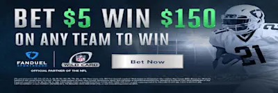 FanDuel Wild Card Creative