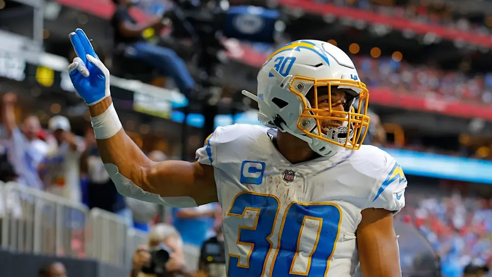 Austin Ekeler Chargers