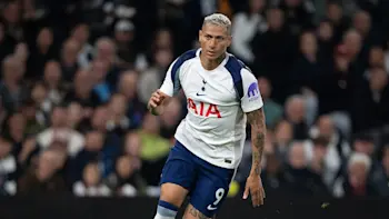 Richarlison Tottenham 2025