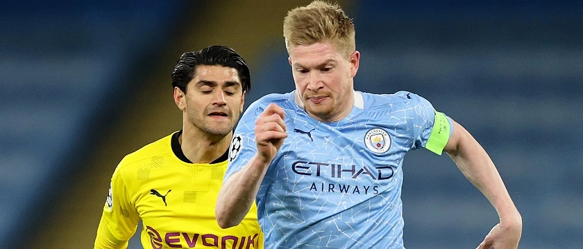 r football manchester city borussia dortmund 2021