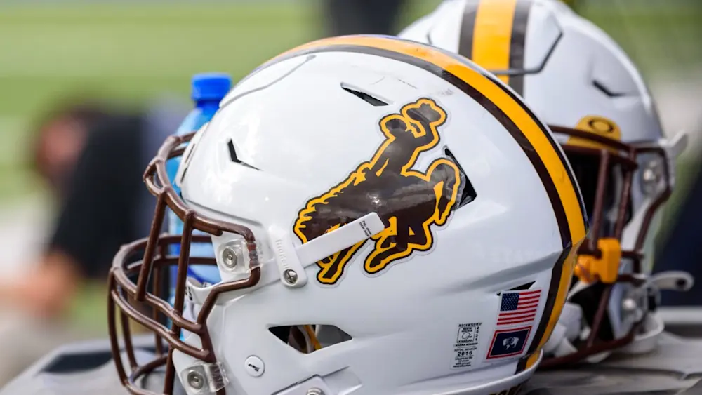 Wyoming Helmet