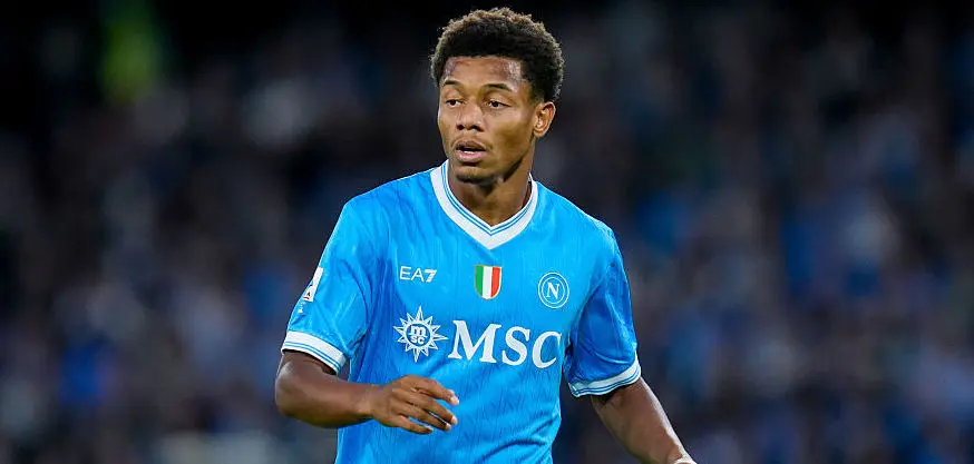 david neres napoli getty