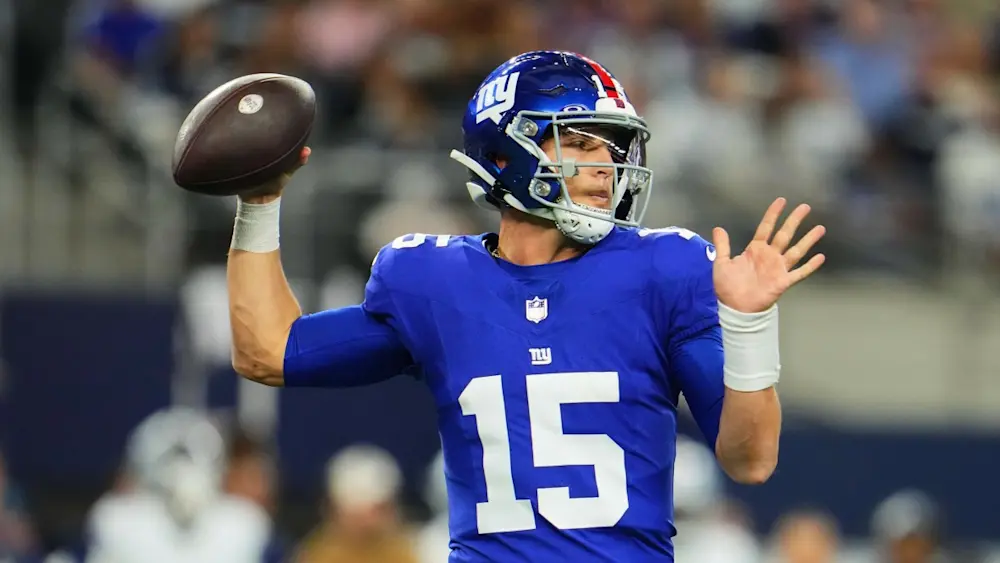Giants Tommy DeVito