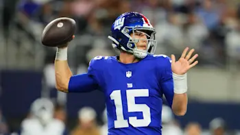 Giants Tommy DeVito