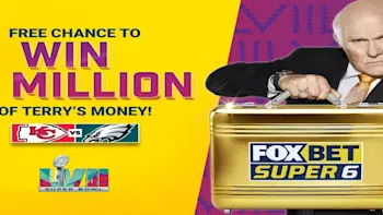 Fox Bet Super Bowl Super 6