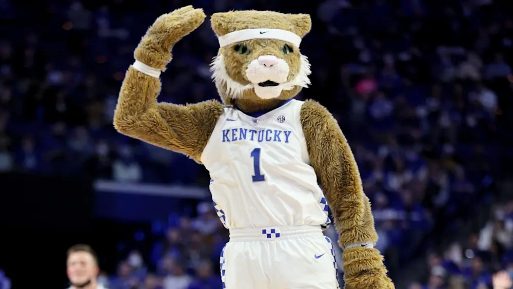 Kentucky Mascot