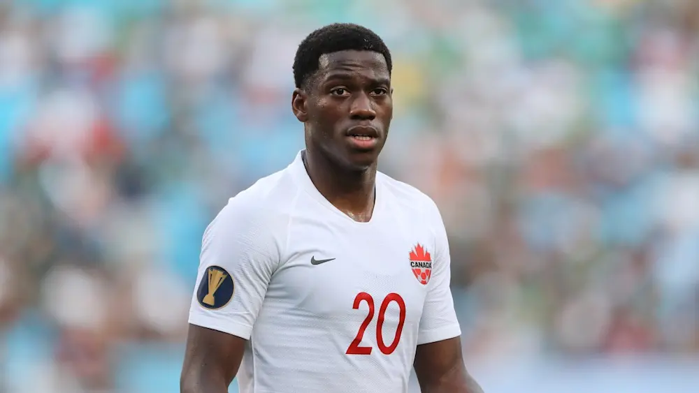 Jonathan David Canada Gold Cup