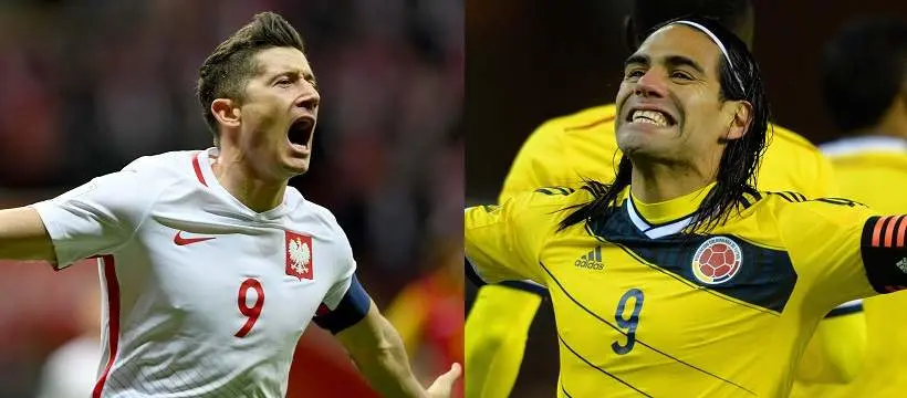 r football worldcup poland colombia