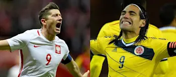 r football worldcup poland colombia