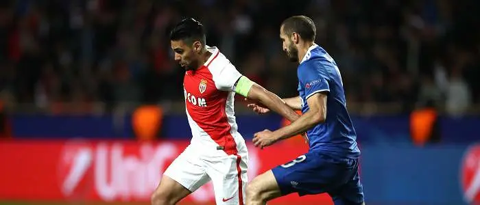 r football monaco juventus tip