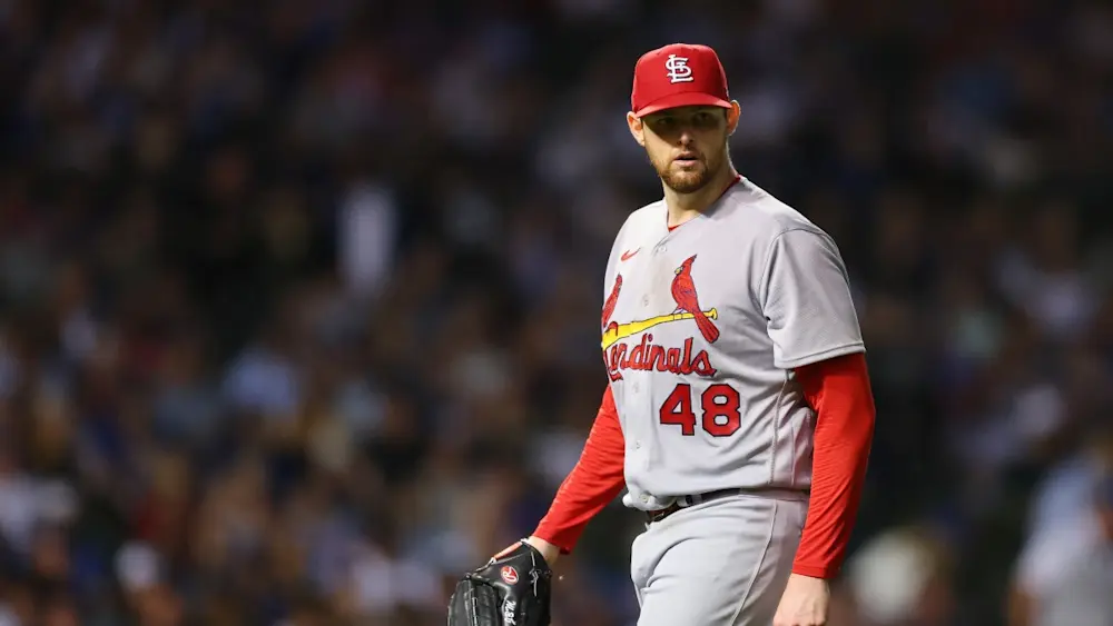 Jordan Montgomery Cardinals
