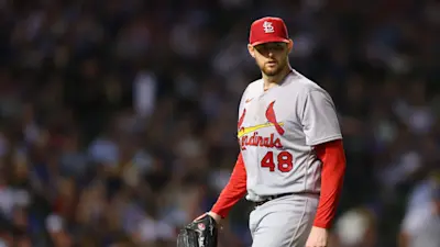 Jordan Montgomery Cardinals