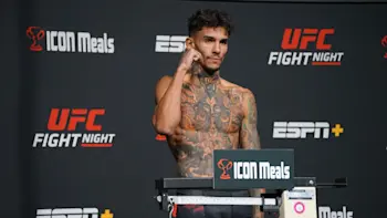 Andre Fili UFC