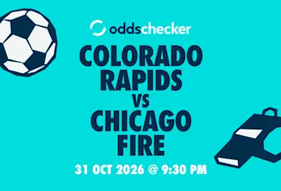 Colorado Rapids vs Chicago Fire Lineups, Prediction, Betting Picks & Odds