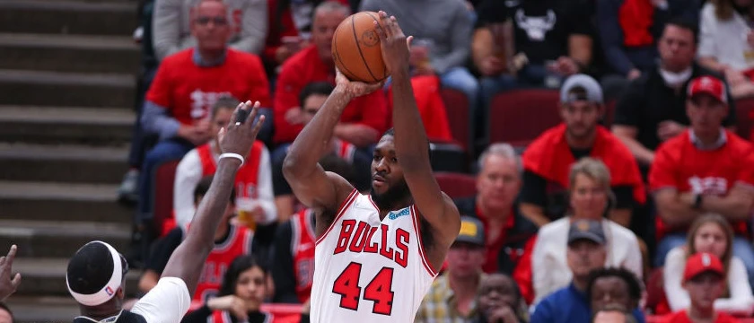 Bulls Patrick Williams