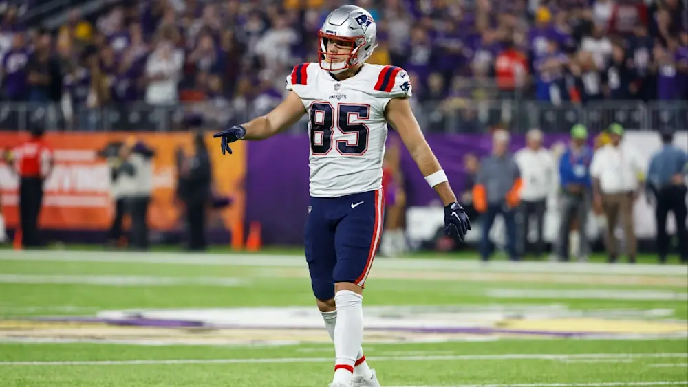 Hunter Henry Patriots